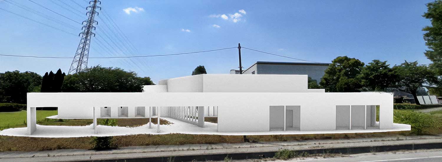 BallParkVillageイメージパース