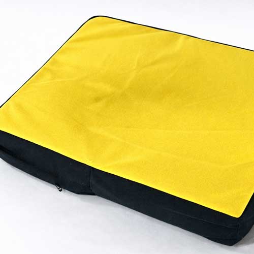 お尻への負担をやわらげる