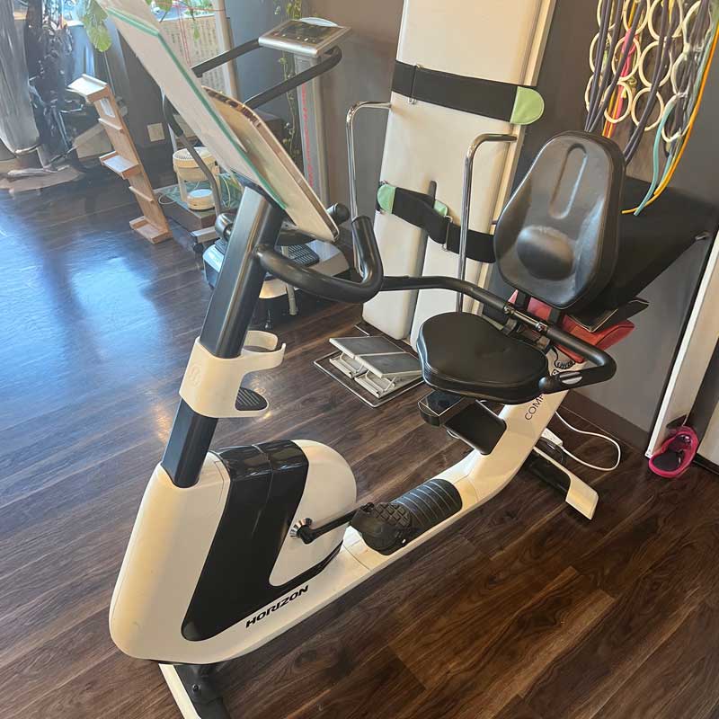 自転車エルゴメーター