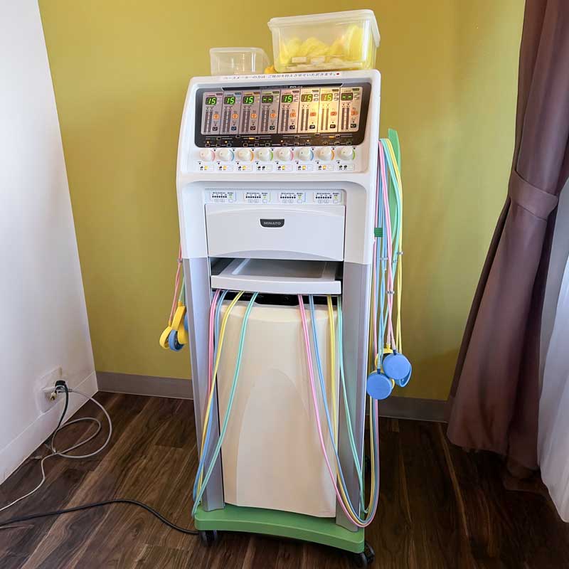 ポラリス（低周波治療器）