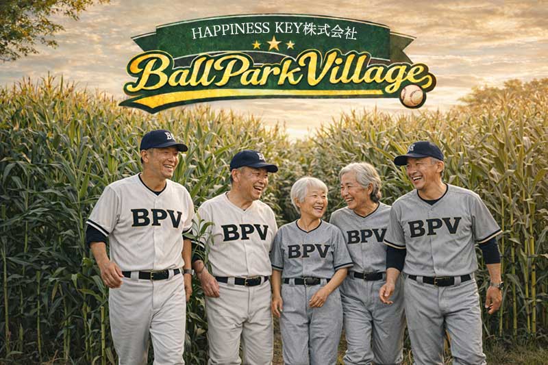 BallPark Village事業